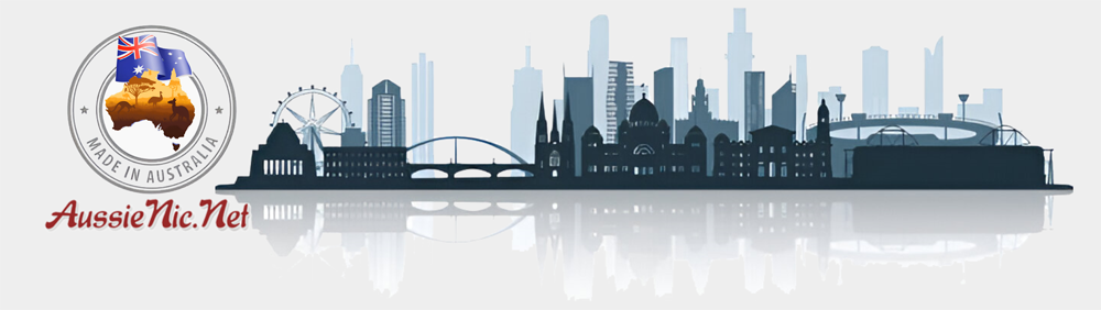 Made in Australia - 727 Drome Street - Brothel Logo